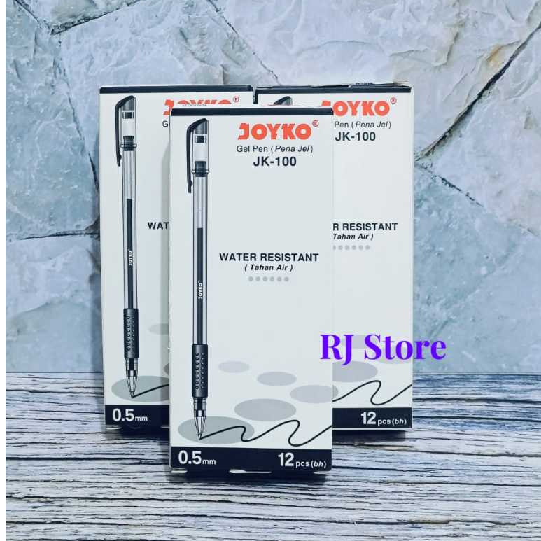 

Bolpoin Joyko JK100, JK 100 NT (1 LUSIN) TERMURAH