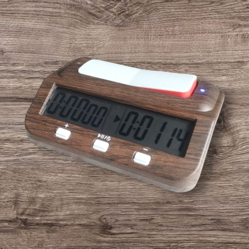 jam catur hqt 101 HQT101 Lampu chess clock count hqt-101