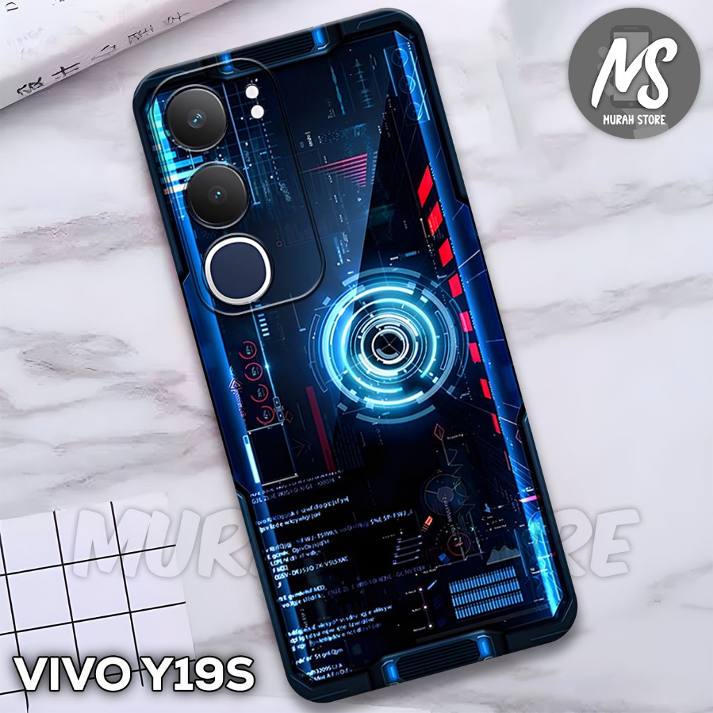 Case Hp VIVO Y19S [MS19 MOTIF GAMING] - [CASE VIVO Y19S] - [Case Cowok] - [Case Cewek] - [Pelindung 