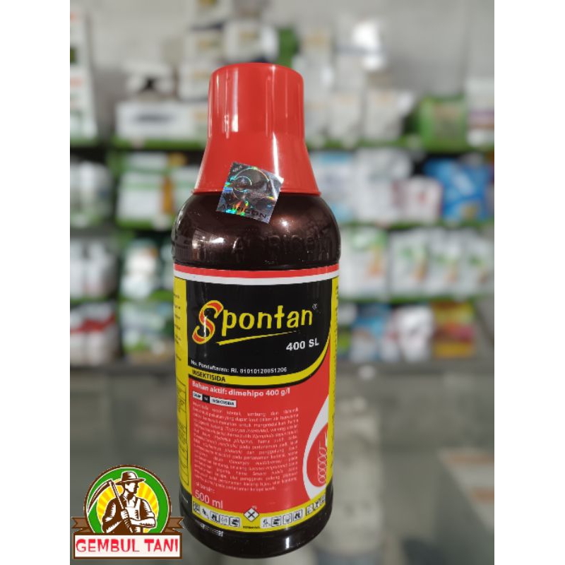 insektisida spontan 500ml