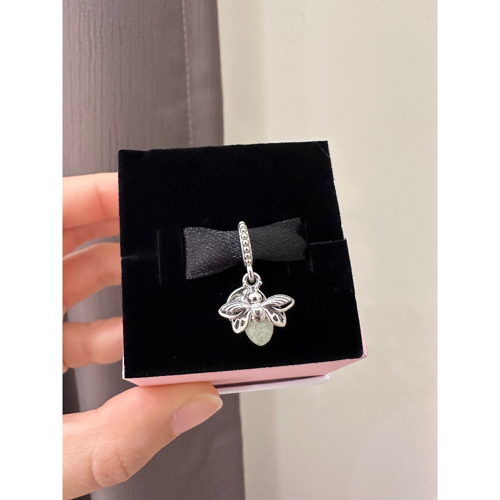 Pandora Firefly Charm