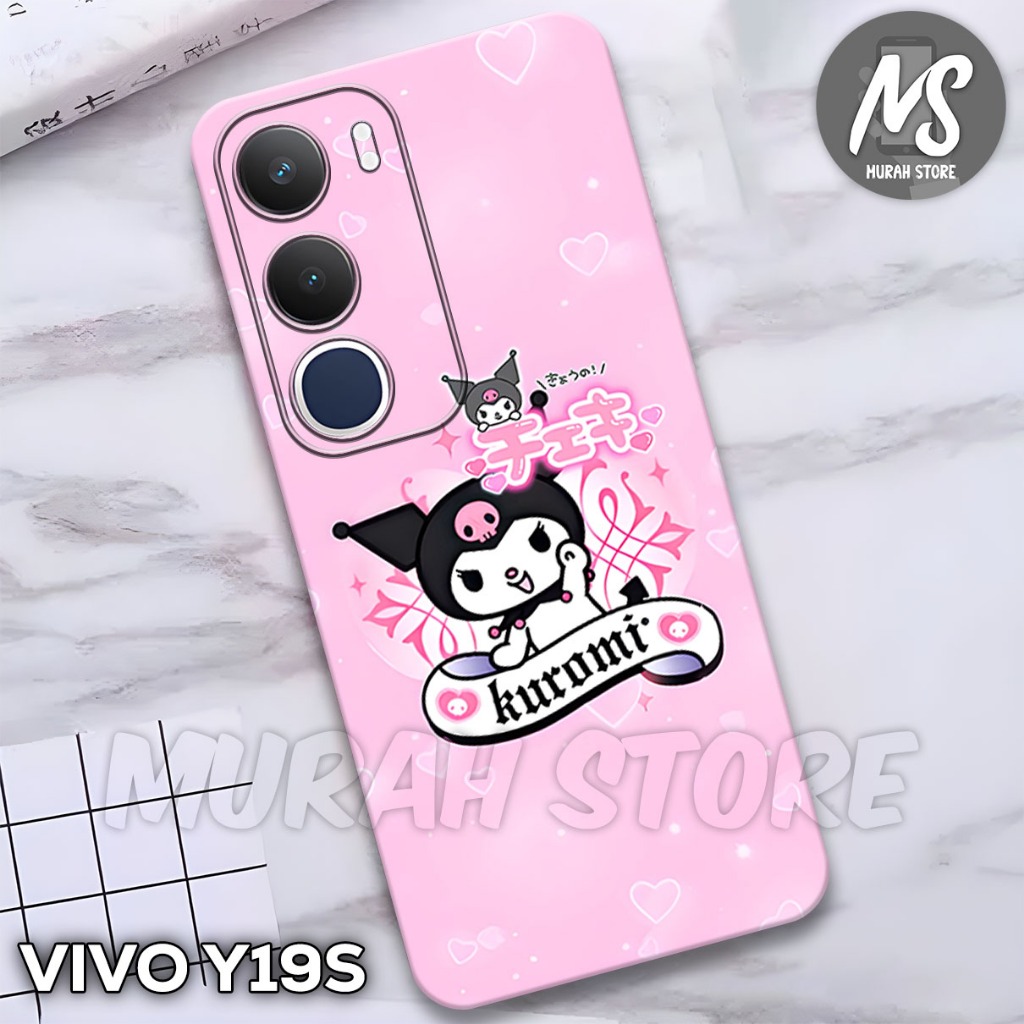 Case Hp VIVO Y19S [MS26 MOTIF CEWEK] - [CASE VIVO Y19S] - [Case Cowok] - [Case Cewek] - [Pelindung H