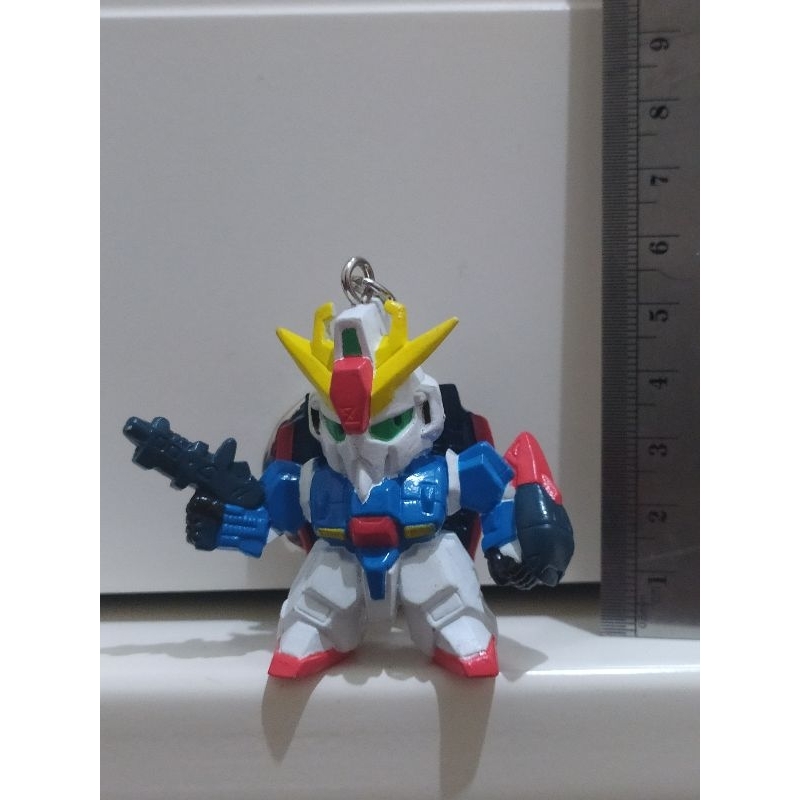 Gundam Mobile suit mini figure Original Banpresto