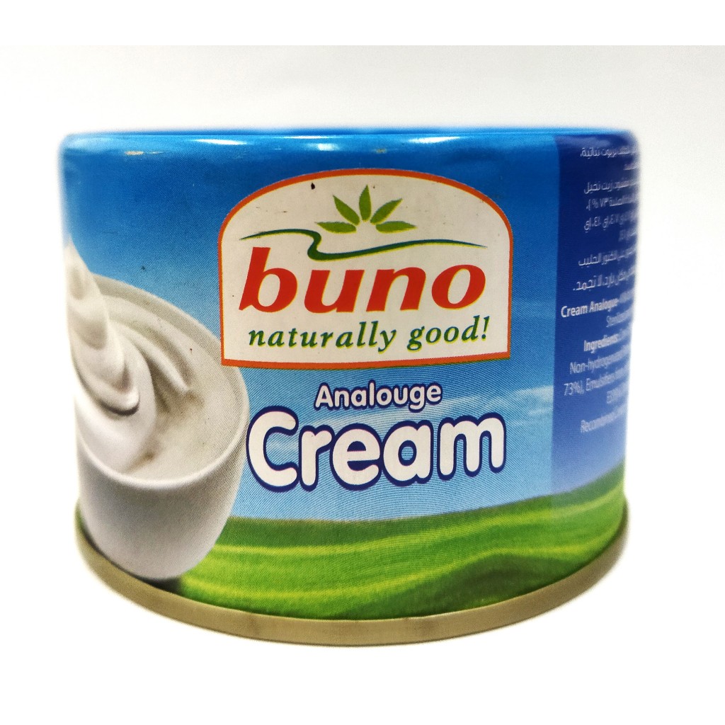 

Buno Analogue Cream 150gr