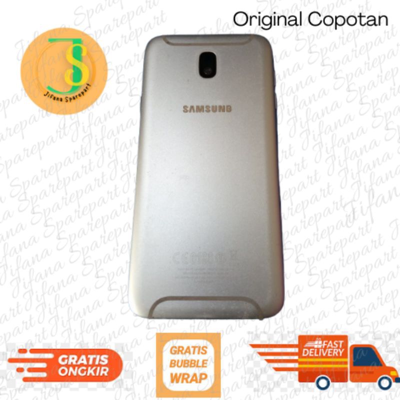 Backdoor Samsung J7 Pro Original Copotan