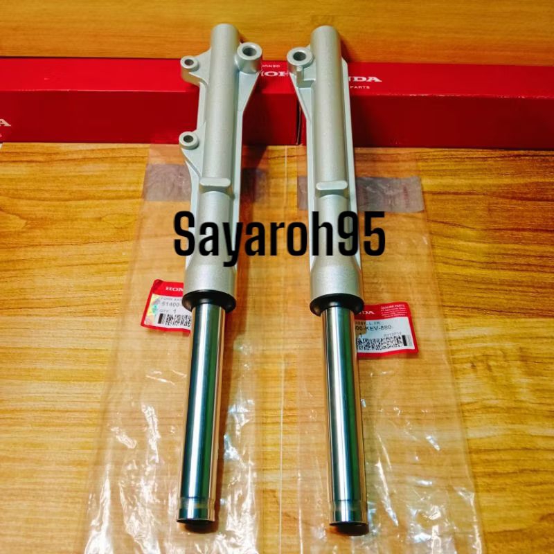 As Shock Depan Tabung KEV Supra X Lama Supra 100 Supra Fit Supra Fit New