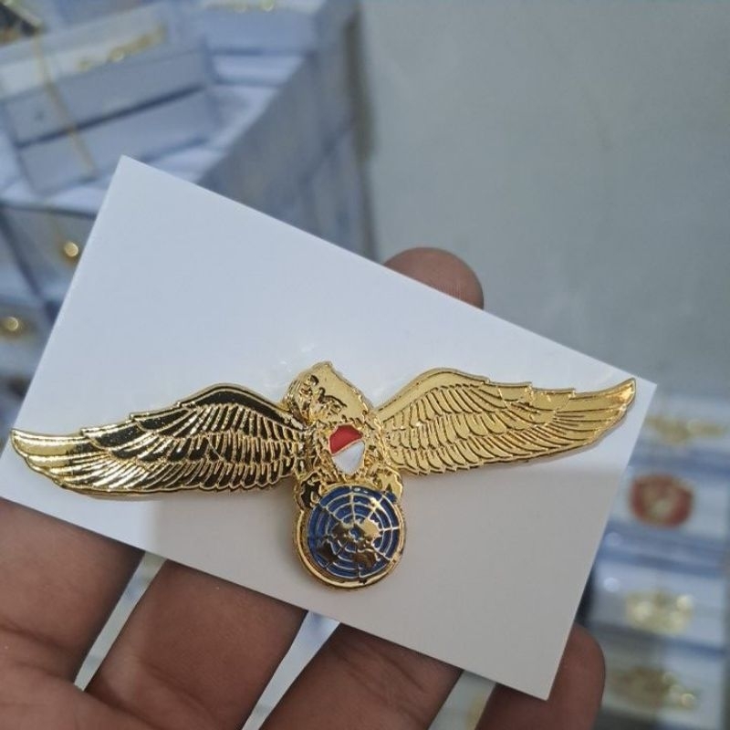 brevet peacekeeper