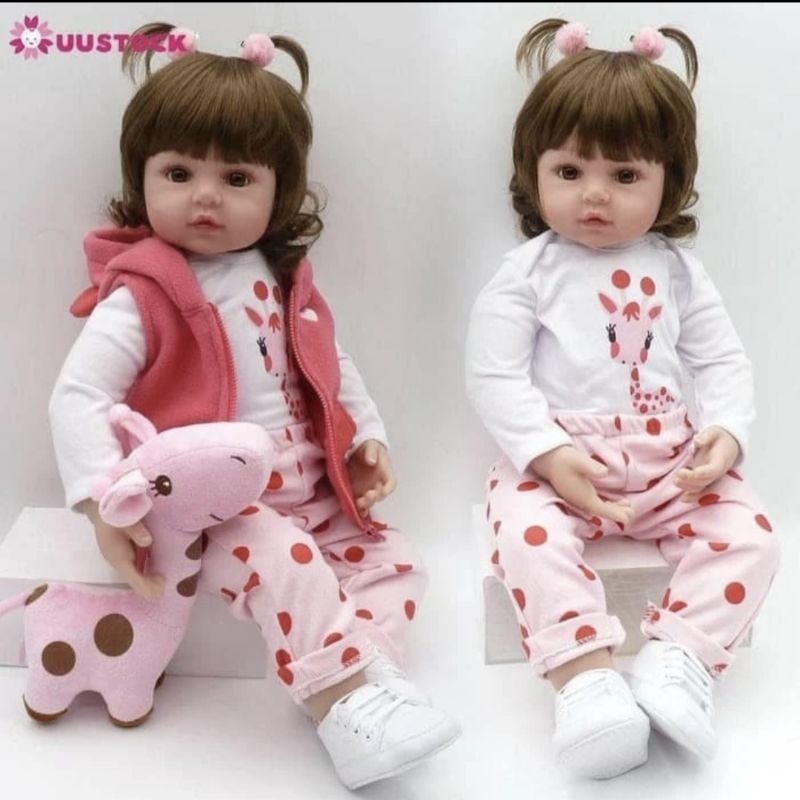 Boneka reborn / boneka import / boneka susan
