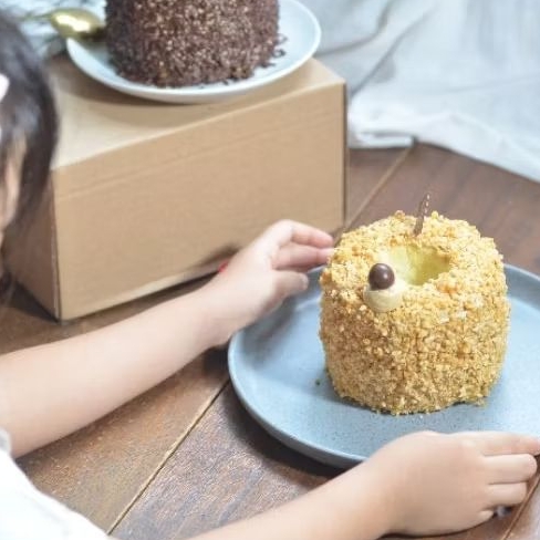 

Mamazo Mini Chiffon Cake