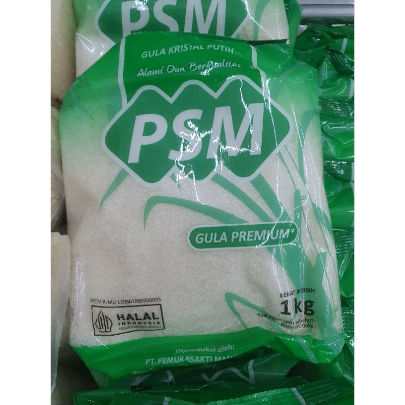 

Gula PSM 1kg