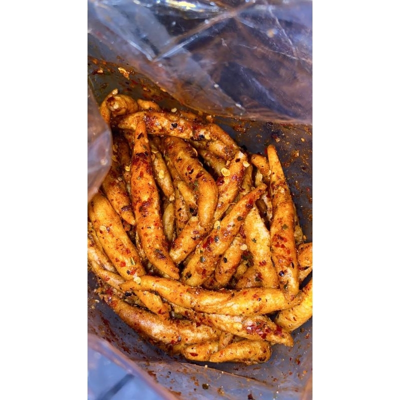 

jetruk garut pedas gurih extra daun jeruk