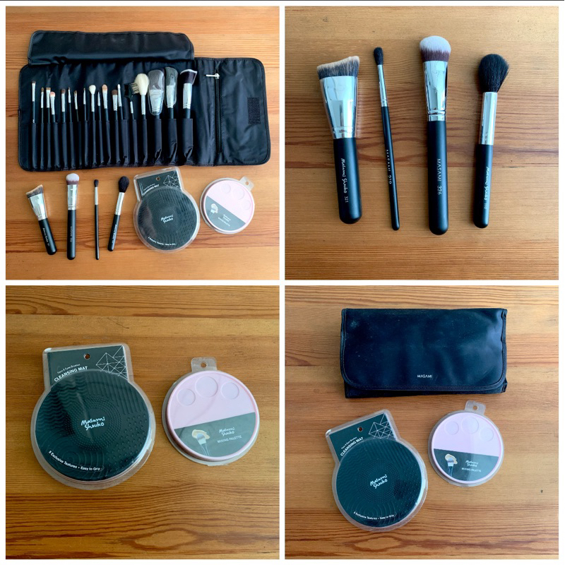 Takeall brush set Original Masami shouko
