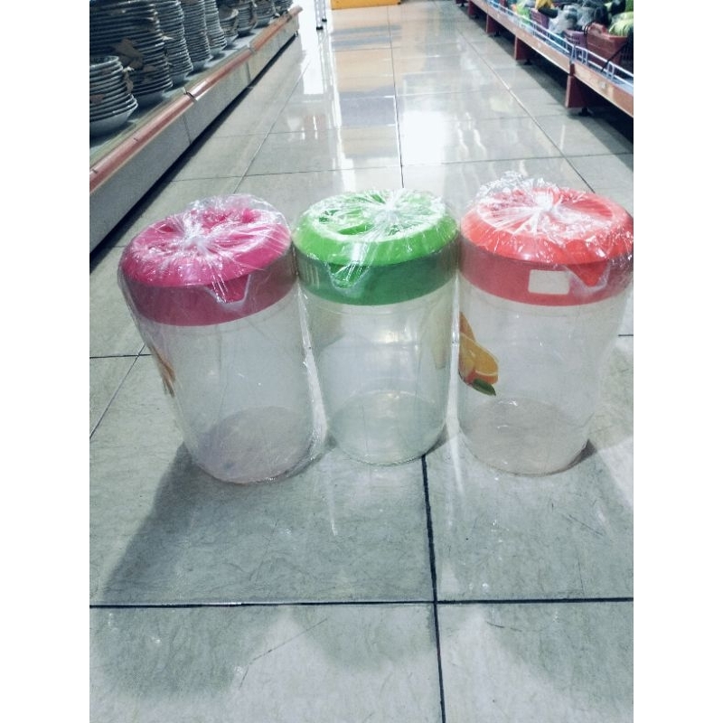 teko plastik 4liter