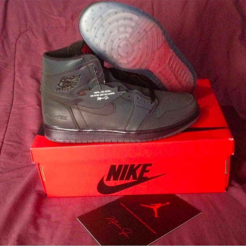 AJ1 Zoom Air Fearless (Reflective)