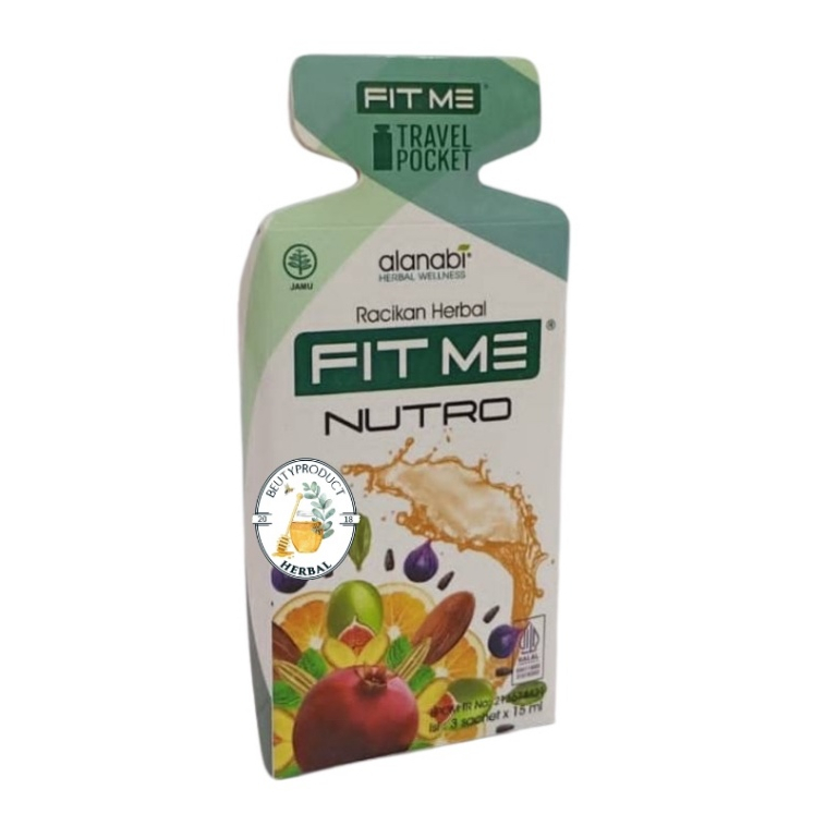 

MINUMAN HERBAL ALANABI,fitme nurto,madu,madu sachet,madu herbal