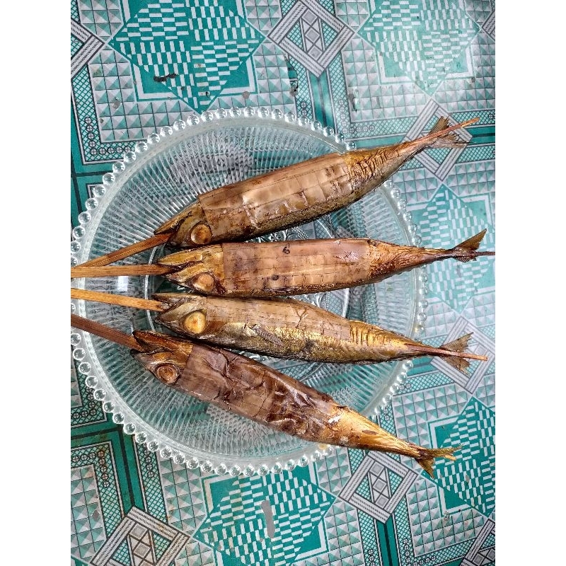 

ikan salem asap 1psc termurah kualitas terbaik