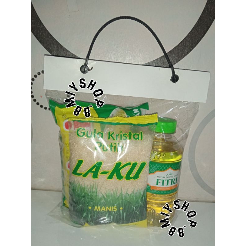 

Paket Sembako J /Paket Sembako Murah Paket Sembako Minyak (Tanpa Minimal Order)