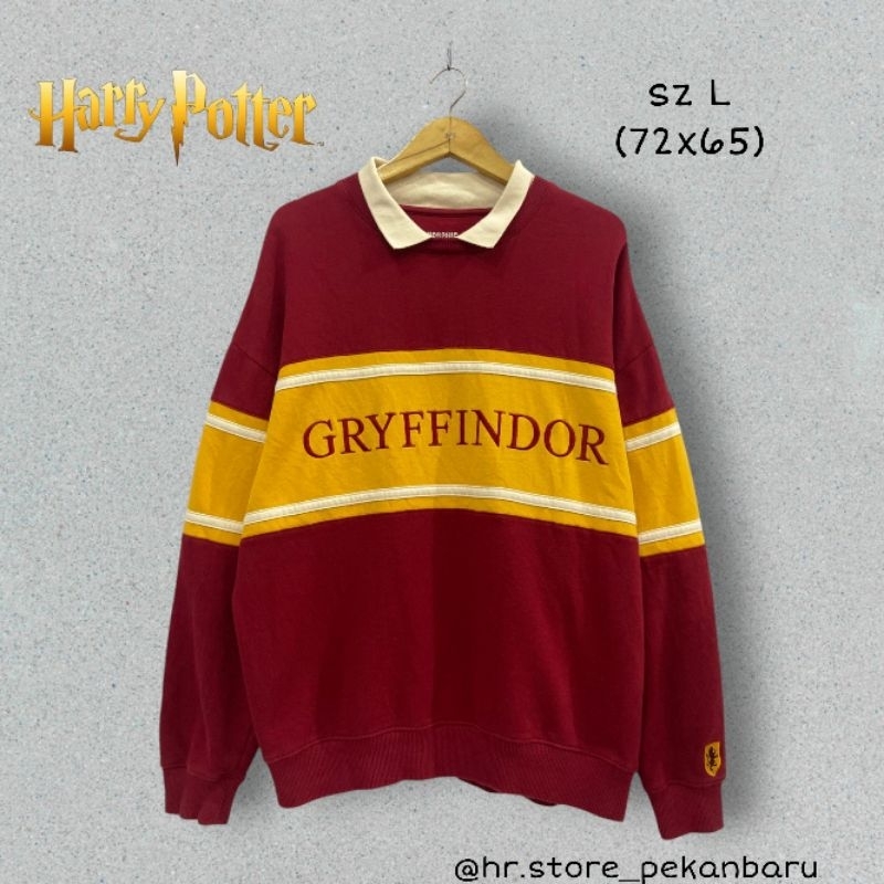 Rugby Shirt Gryffindor