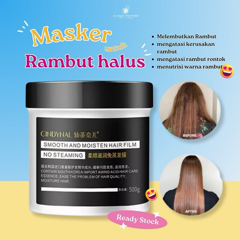 Cindynal Hair Mask Treatment