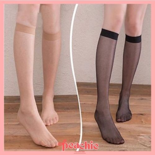 PEACHIE | ST1330 Stocking Transparan Wanita Sexy Stocking Legging Lingerie