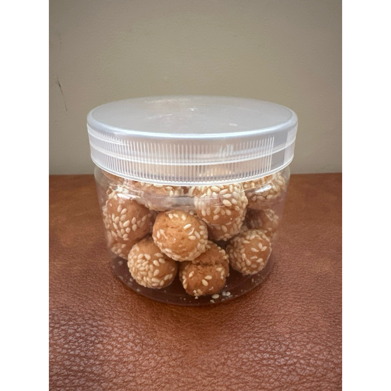 Roti Ketawa Ukuran Mini 250gr (toples)