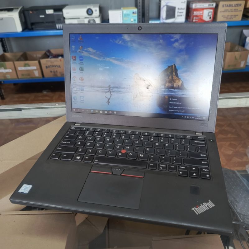 LENOVO THINKPAD X270 I5 GEN 7 RAM 16