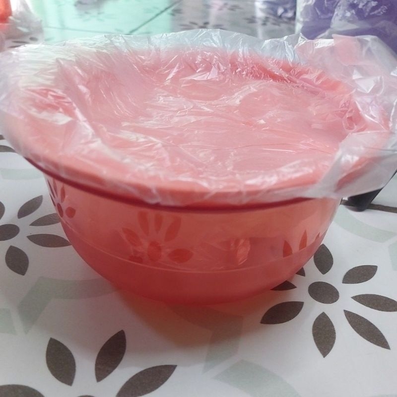 Bowl Cristal 1L Guava Baru Tupperware