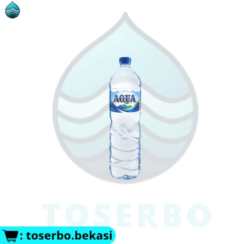 

Aqua 1500ML Isi 12PCS - Bekasi Free Ongkir