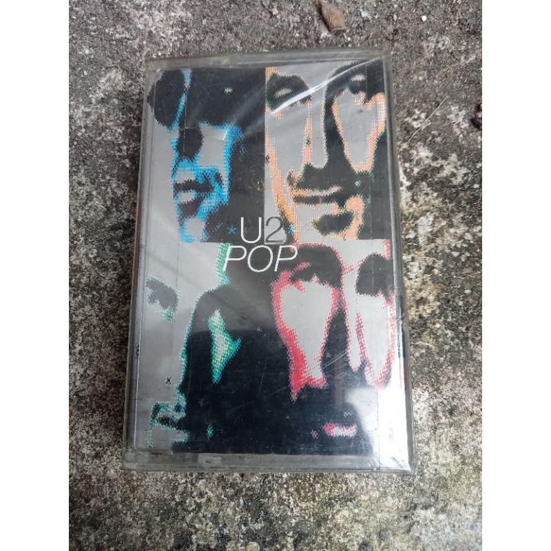 kaset U2