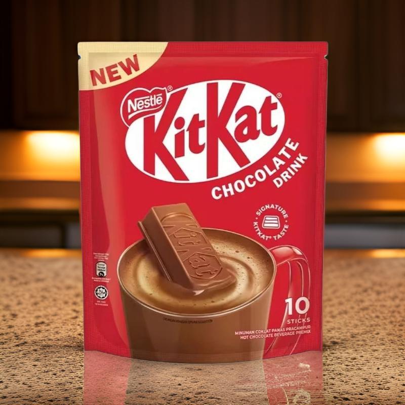 

KIT KAT Hot Chocolate Premix 10 x 33g