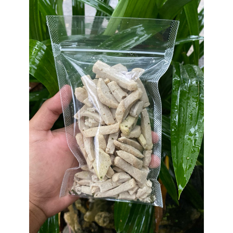 

Basreng original daun jeruk isi 100gr