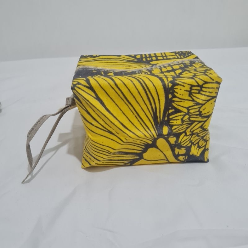 Mytulisan Marigold Cube Pouch