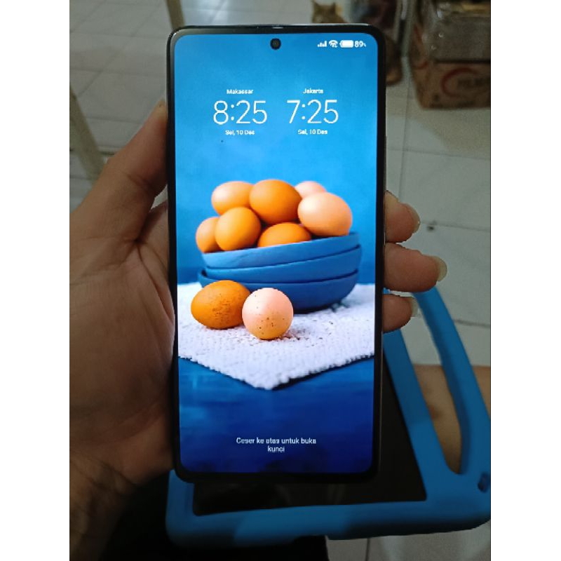 CLEARANCE PROMO SALE REDMI Mi 11T Second,Full Set
