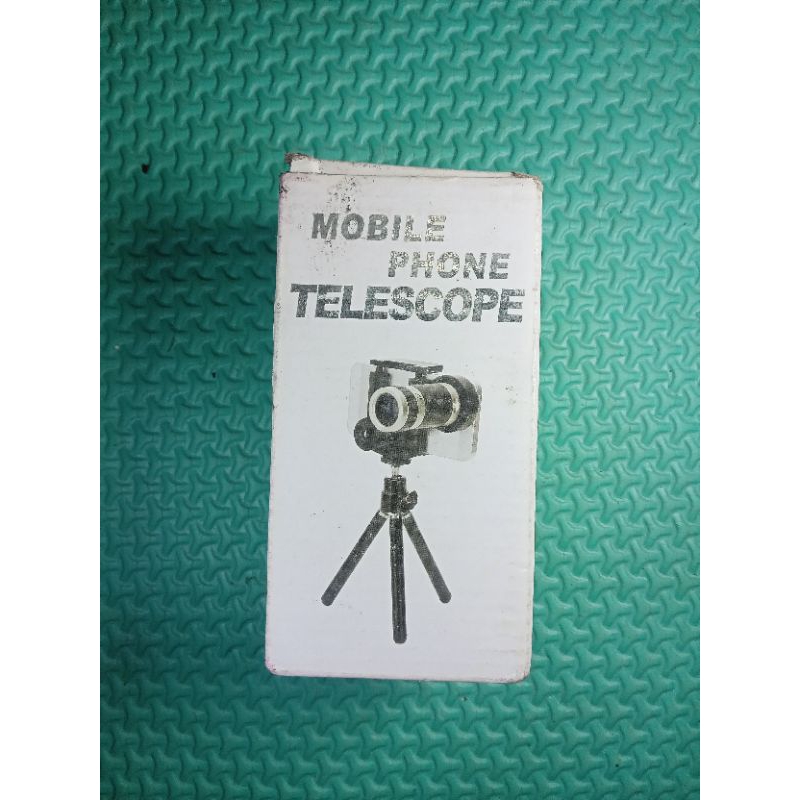 Teleskop hp 10x zoom