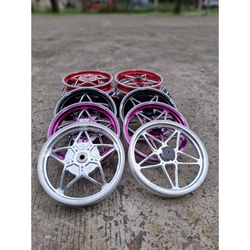 Velg NLK velg racing MIONIZER Mio sporty mio m3 xeon