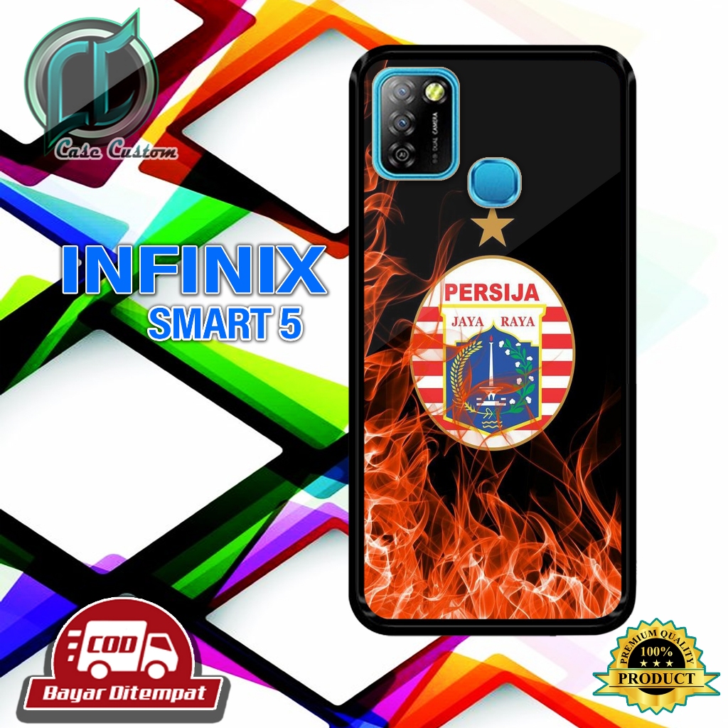 Case INFINIX SMART 5 Bisa Untuk Semua Type hp Juga _Terbaru Case Kilau _Case Custom_Hardcase 2D Glos