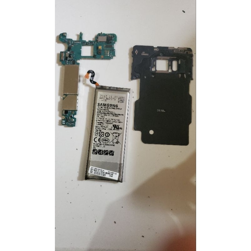 Samsung Note Fe Sparepart
