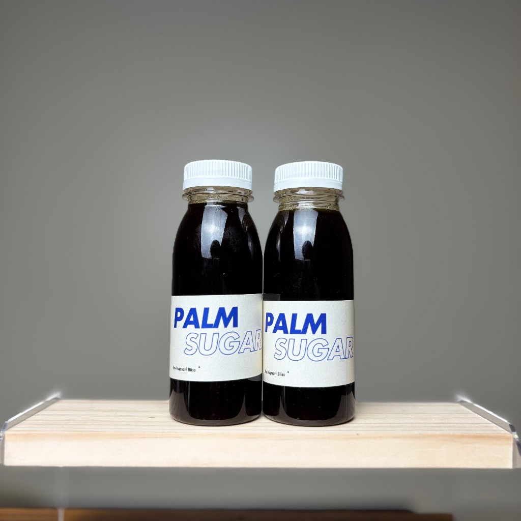 

Gula Aren Cair Premium 100ml | Gula Aren Asli | Palm Sugar by Hapsari Bliss