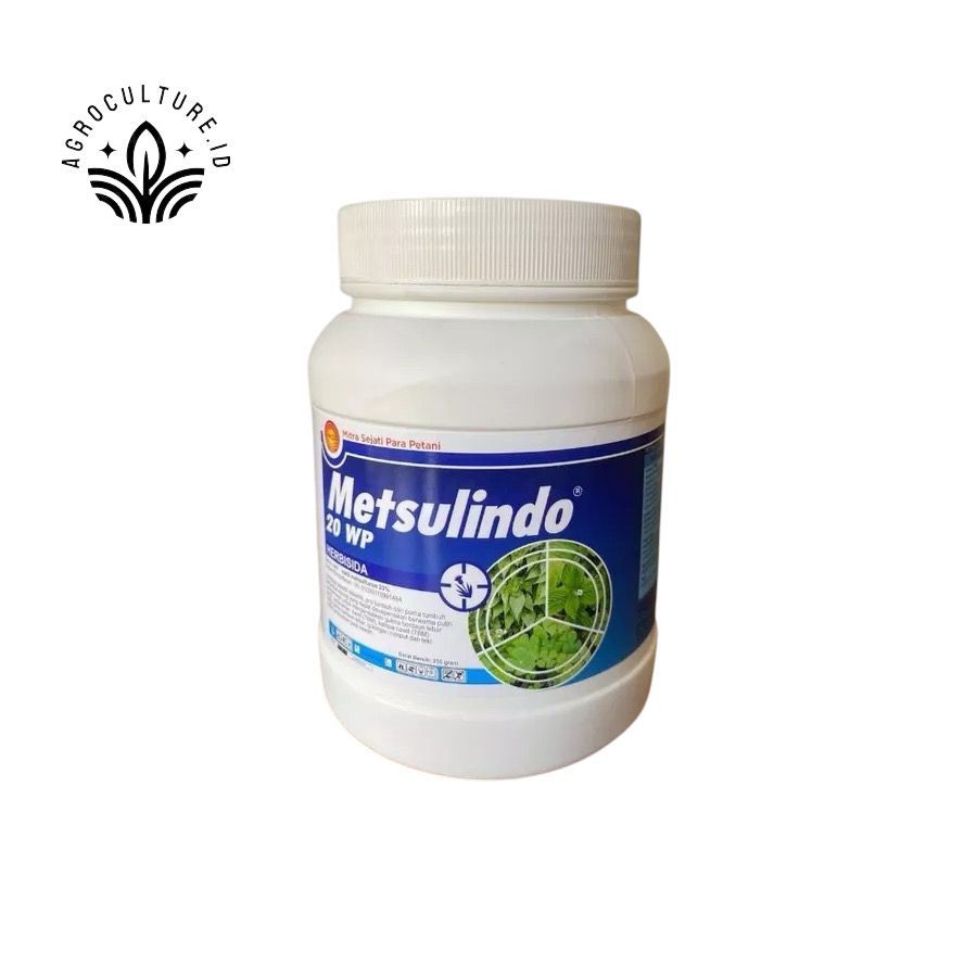 METSULINDO 20 WP - 250 GRAM