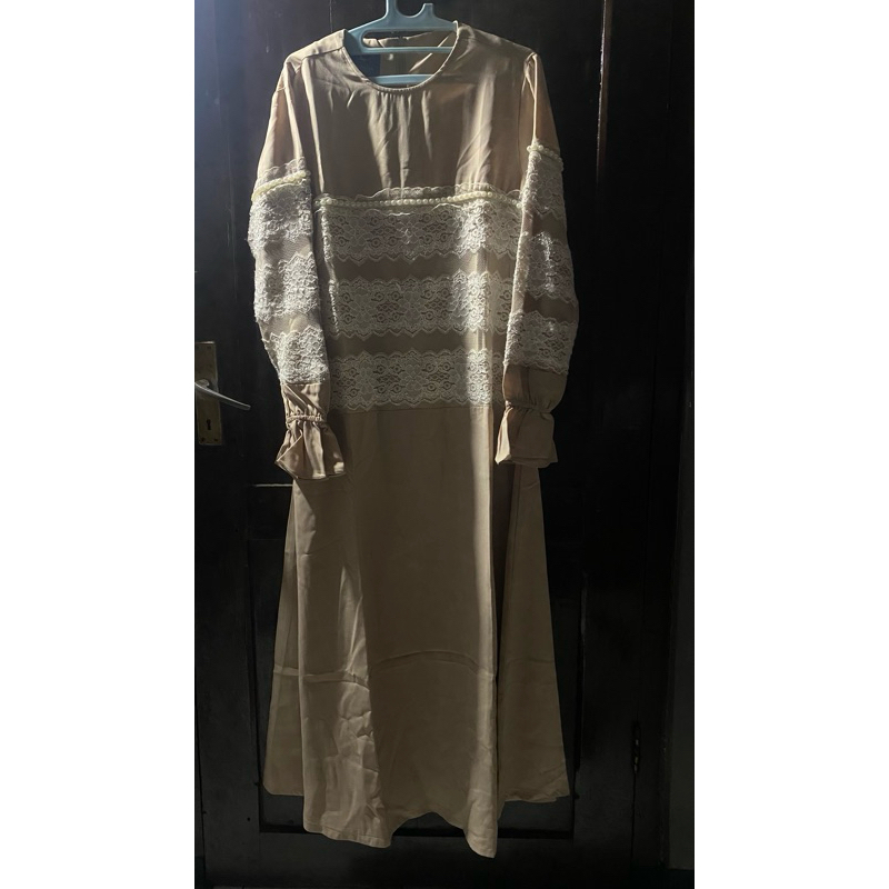 Gamis Mandja by Ivan Gunawan