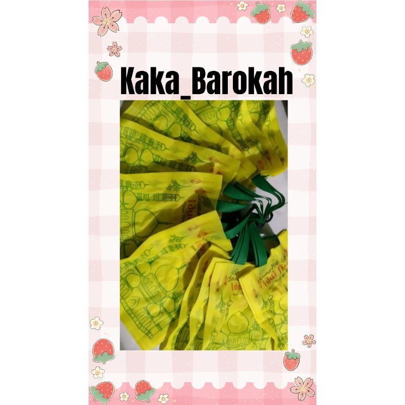 

KKB59-Tas parcel isi 12 pcs