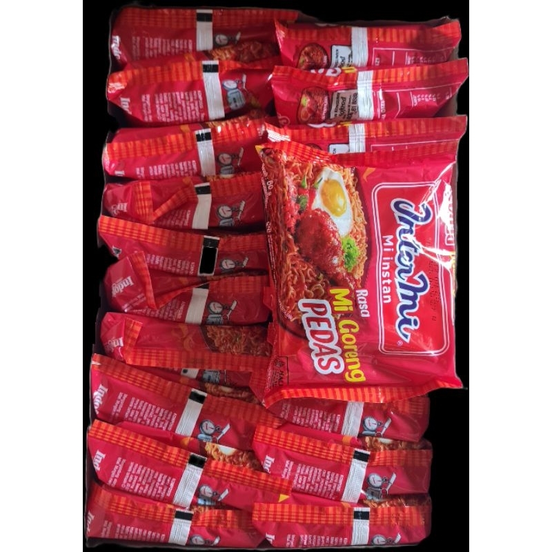 

Intermie pedas paket hemat [20pcs]