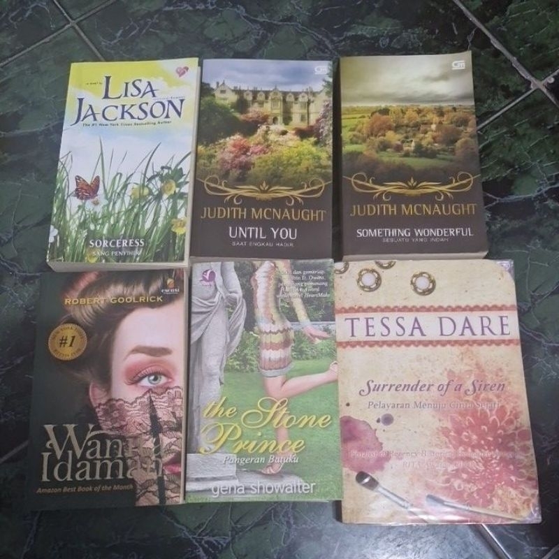 Novel romantis original gramedia