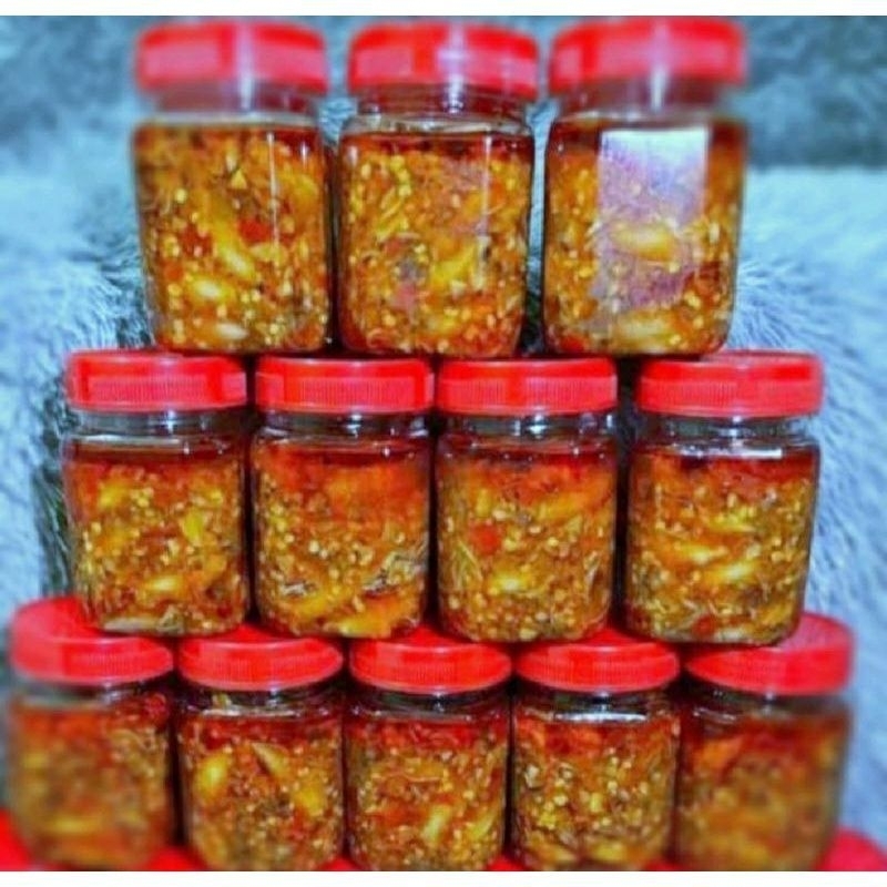 

sambel teri Medan 150 gr