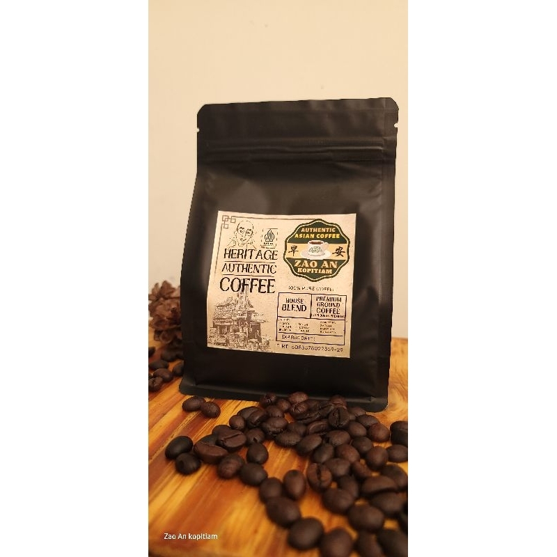 

Kopi tubruk khas kopitiam / kopi kopitiam / kopitiam 100gr