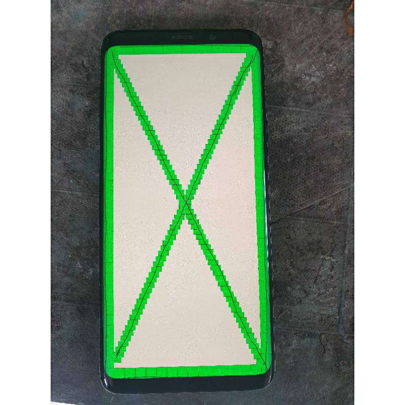 LCD SAMSUNG S9 PLUS ORIGINAL COPOTAN