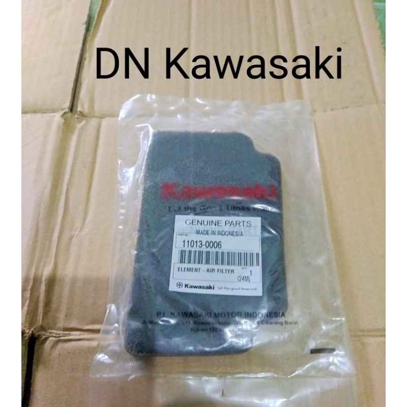 busa filter udara Kawasaki zx130 zx130 original
