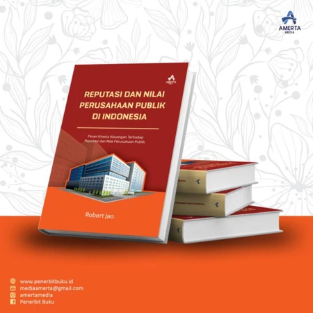 Buku Reputasi dan nilai perusahaan republik di Indonesia