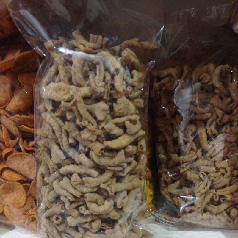 

kripik usus super 500gr