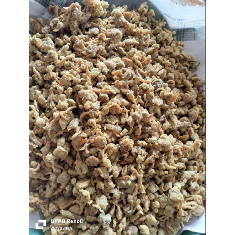 

kripik kerang manis mini pack 65gr